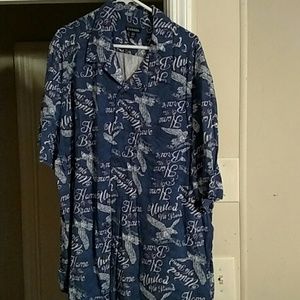 Home of the brave shirt